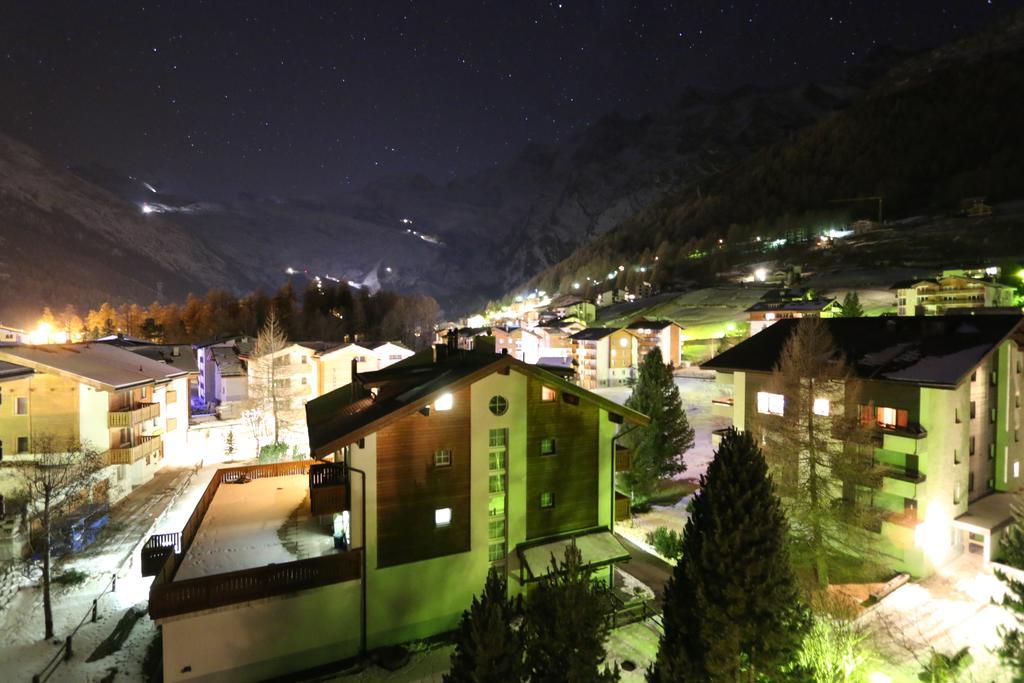 Sarazena Apartment Saas-Fee Room photo