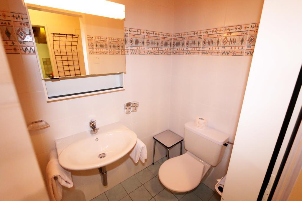 Sarazena Apartment Saas-Fee Room photo