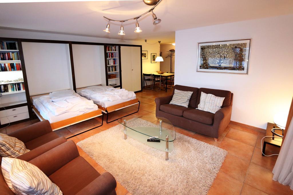 Sarazena Apartment Saas-Fee Room photo