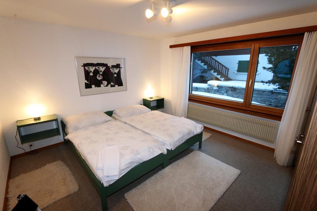 Sarazena Apartment Saas-Fee Room photo